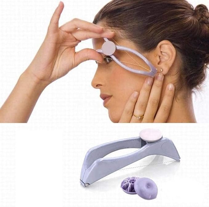 Eyebrow Face and Body Hair Threading