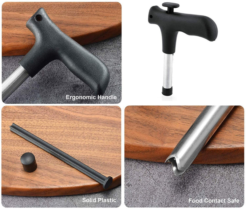 Coconut Opener Tool Stainless Steel Drill Cutter
