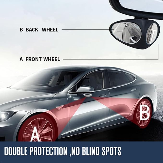Blind Spot Mirror for Car