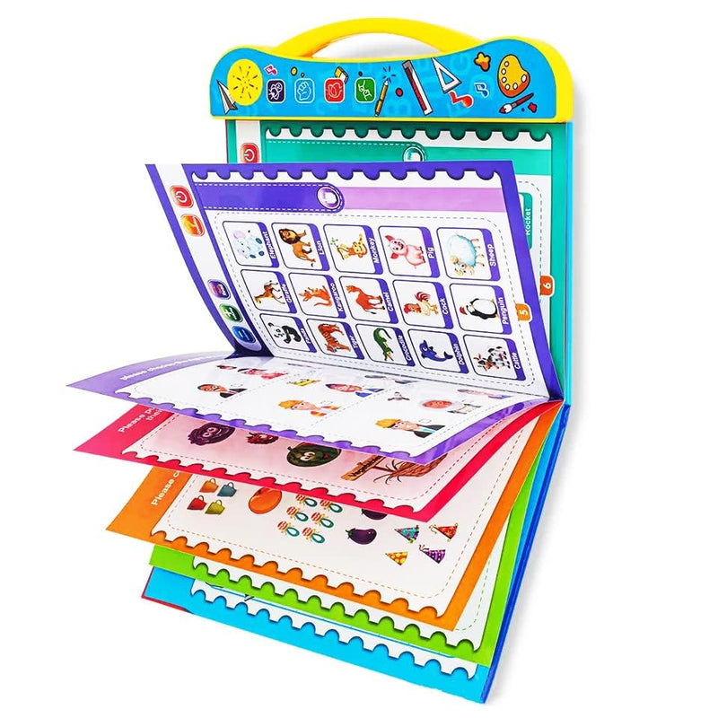 Intelligence Book Sound Book for Children