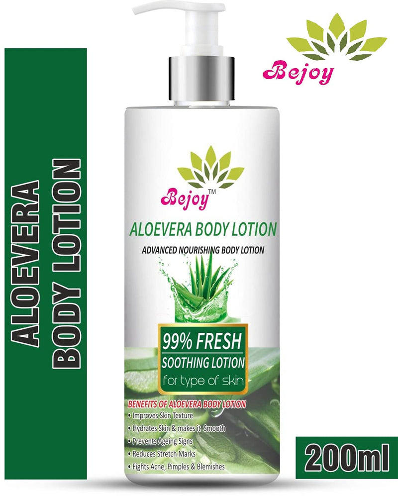 Bejoy Aloe Vera Multi-Vitamin Body Lotion