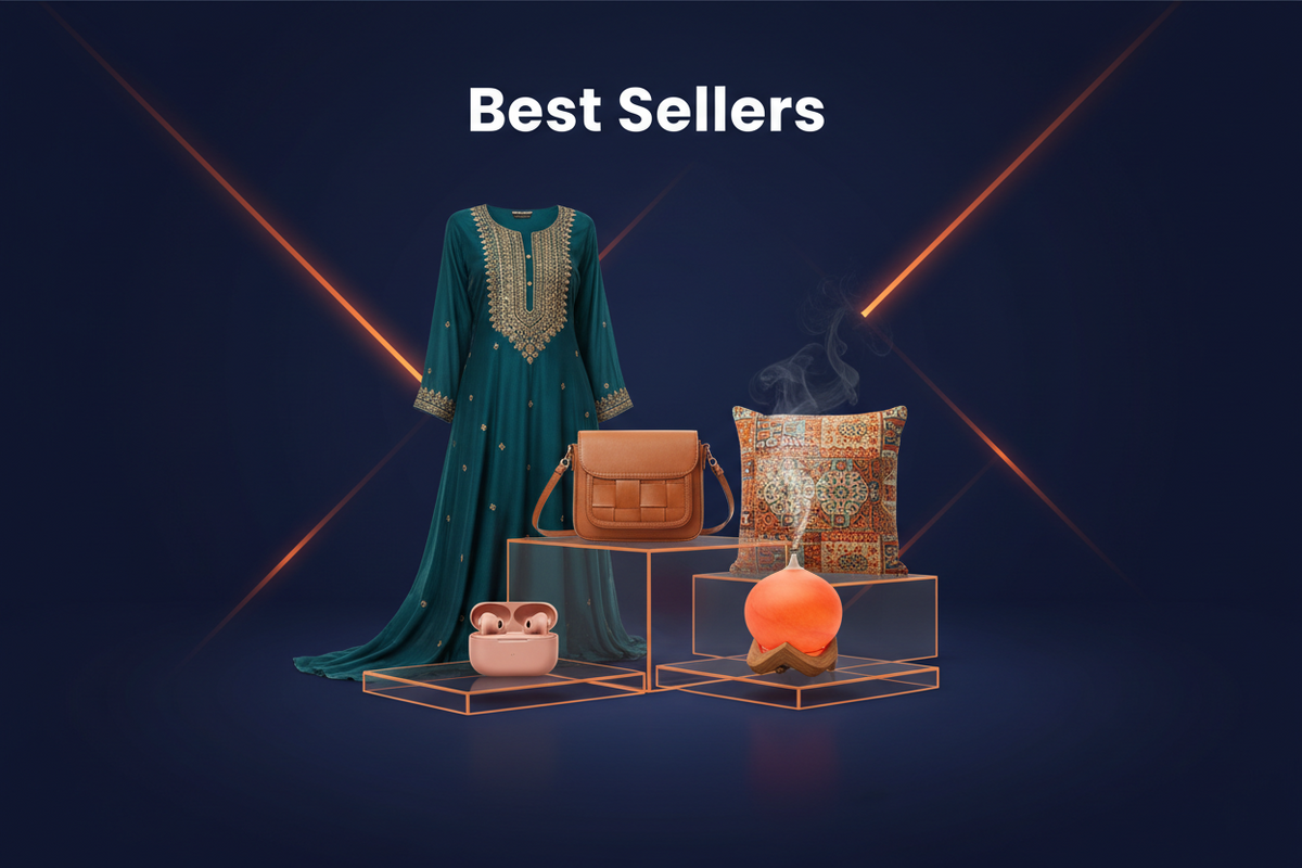 Best Sellers