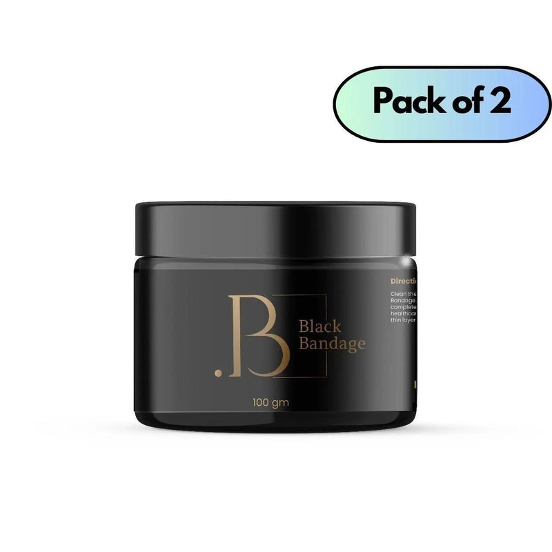Black Bandage Anti-wrinkle Cream ( Pack Of 1 )