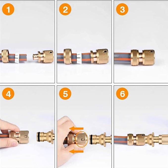 Brass Nozzle water Spray