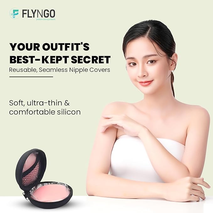 Breast Nipple Cover for Women