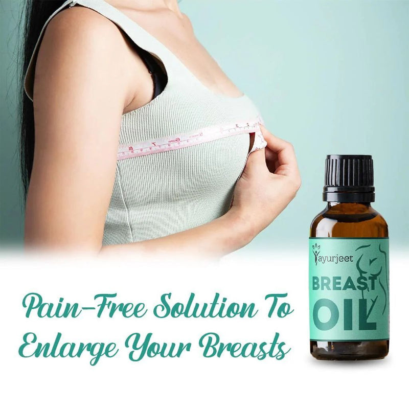 Breast Oil ( Pack Of 1 )