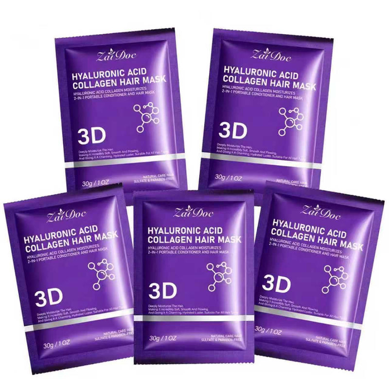 Keraluxe™ Hair Repair Mask - Pack of 10
