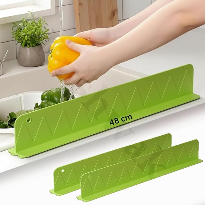 Silicone Sink Splash Guard