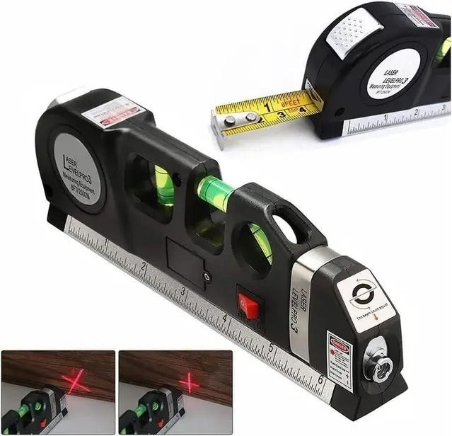 4-in-1 Multipurpose Laser Level