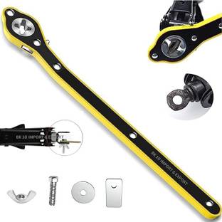 Car Jack Wrench Single Sided Open End Wrench