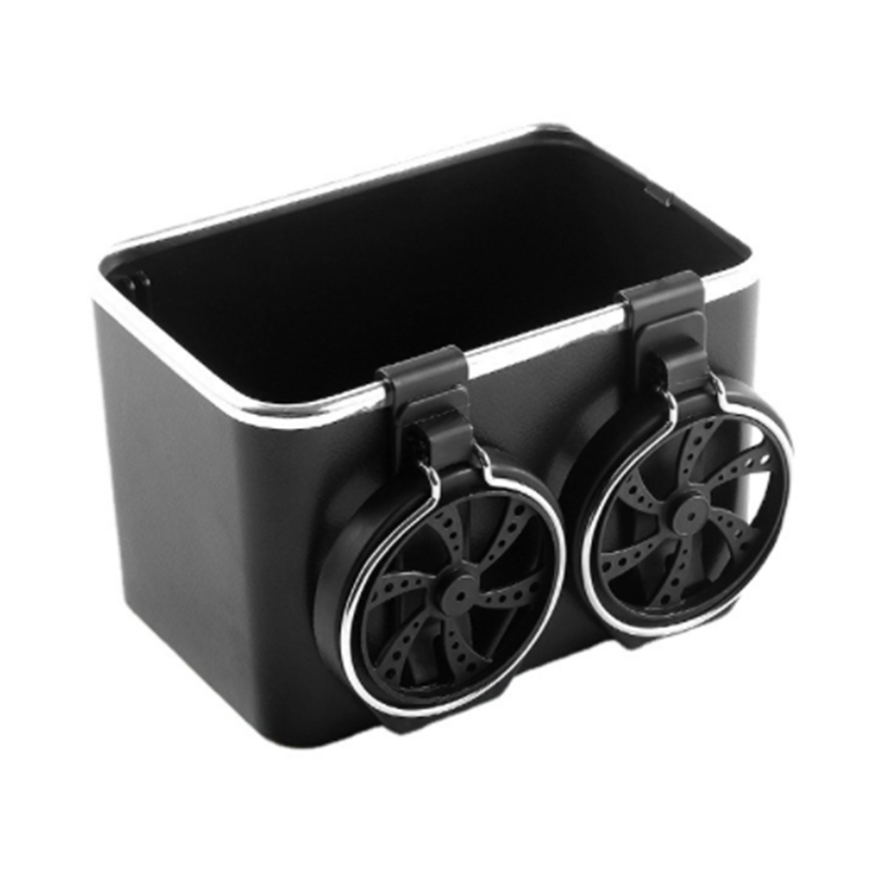 Car Tissue Holder Paper Towel Box Paper Towel Inner Folding Cover Tissue Box