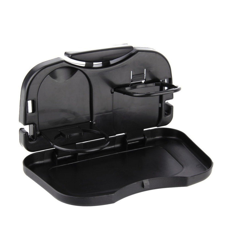 Car Travel Foldable Dining Food Tray