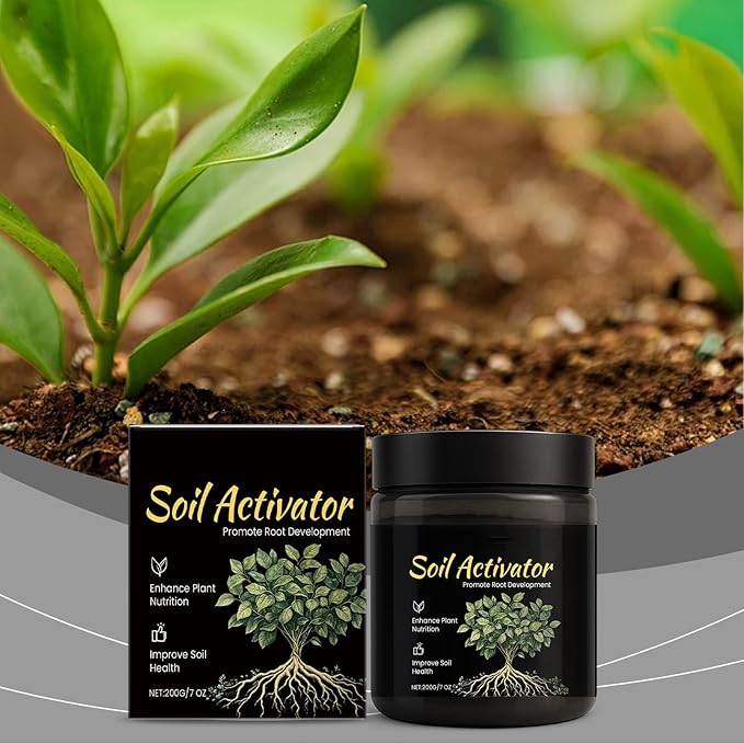 Soil Pro Activator (Pack of 2)