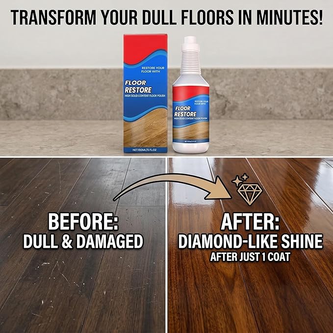 Floor Restore(Pack of 2)