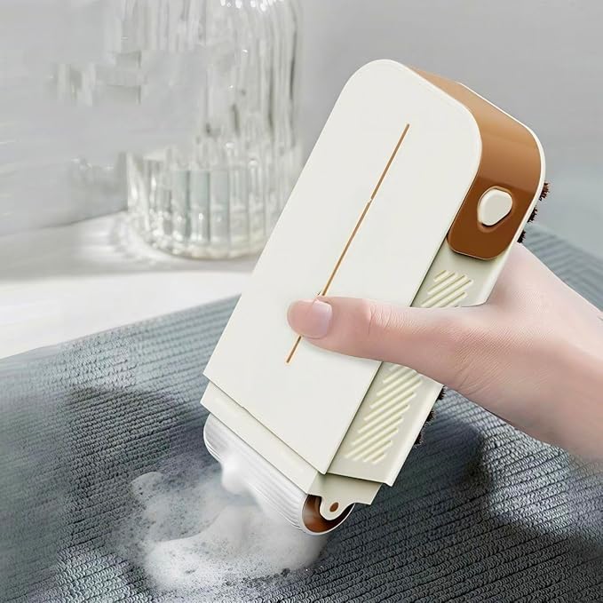 Double-Sided Cleaning Brush
