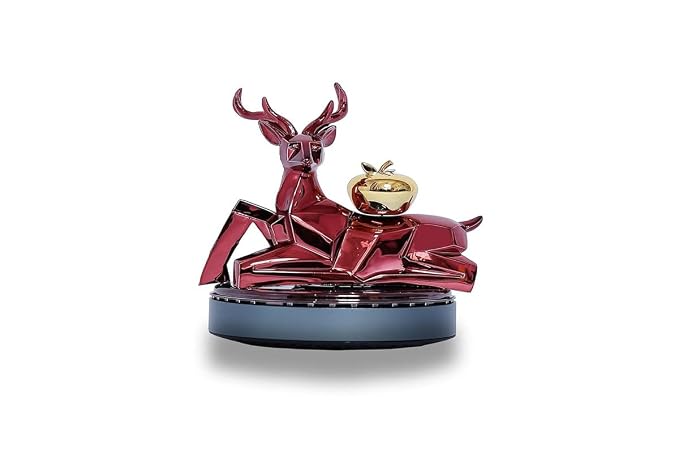 DEER Solar-Powered Car Perfume
