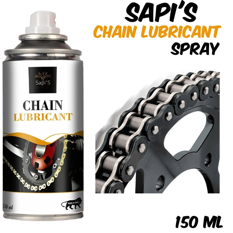 CHAIN LUBRICANT SPRAY