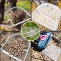 Heavy Shovel For Soil Lifting