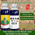 High-Concentration Glufosinate Herbicide All Crop (Pack of 2)