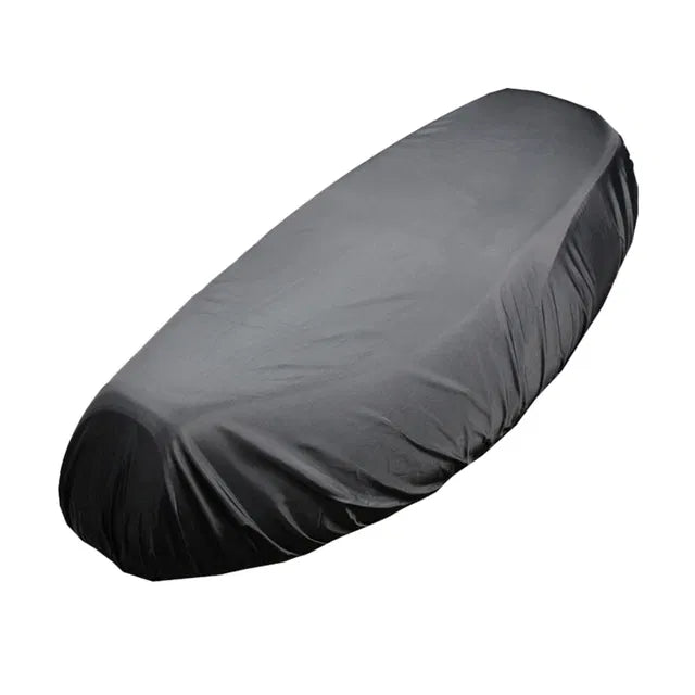 Motorbike Rain Seat Cover — Waterproof Bike Seat Protector for All Motorcycles & Scooters