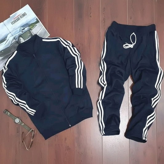 Tracksuit (NavyBlue)