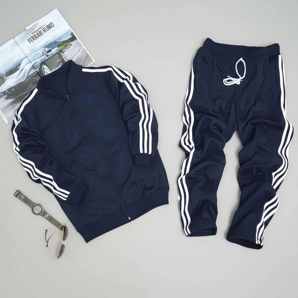 Tracksuit (NavyBlue)