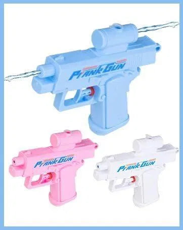 Prank Water Gun Toy — Fun Squirt Gun for Kids & Adults (Assorted Colours)