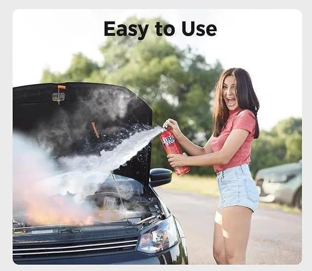 Fire Stop Fire Extinguisher