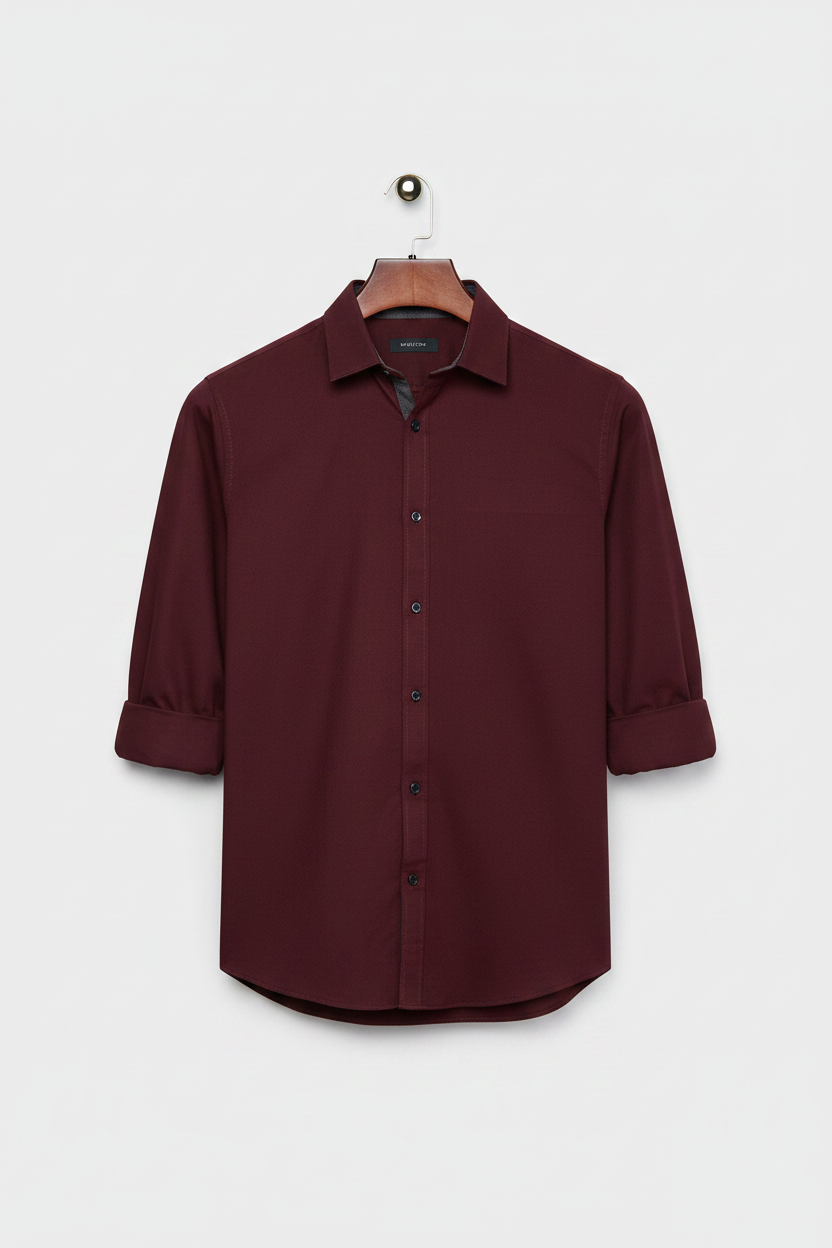 Pack of 3 Plain shirts