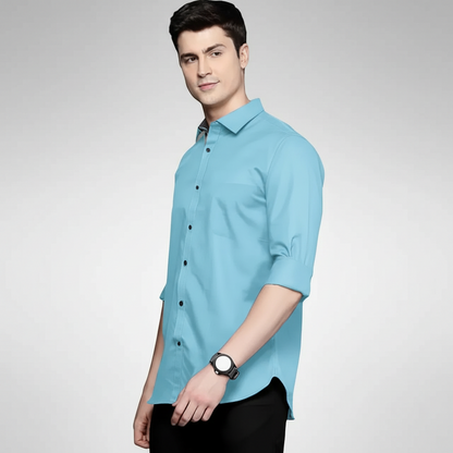 Pack of 3 Plain shirts
