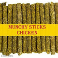 Rawhide Chicken Flavour Chew Stick (400 g, Pack of 2)