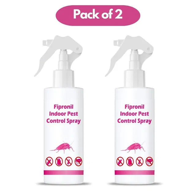 Fipronil Indoor Pest Control Spray — 200ml (Pack of 2)