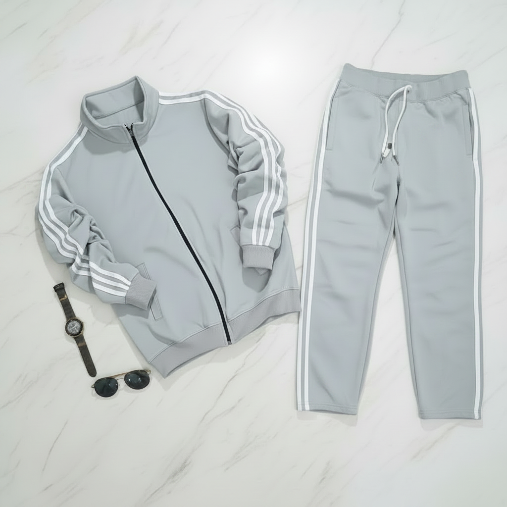 Tracksuit lycra (Grey)