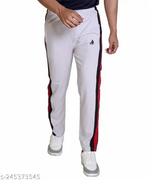 Plain Jogger with Zipper Pocket — Comfortable Everyday Jogger Pants for Men