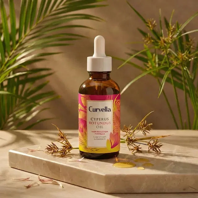 Follicle Calm Hair Growth Oil (Pack of 2)