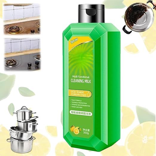Powerful Multifunctional Cleaner Cream — Pack of 4