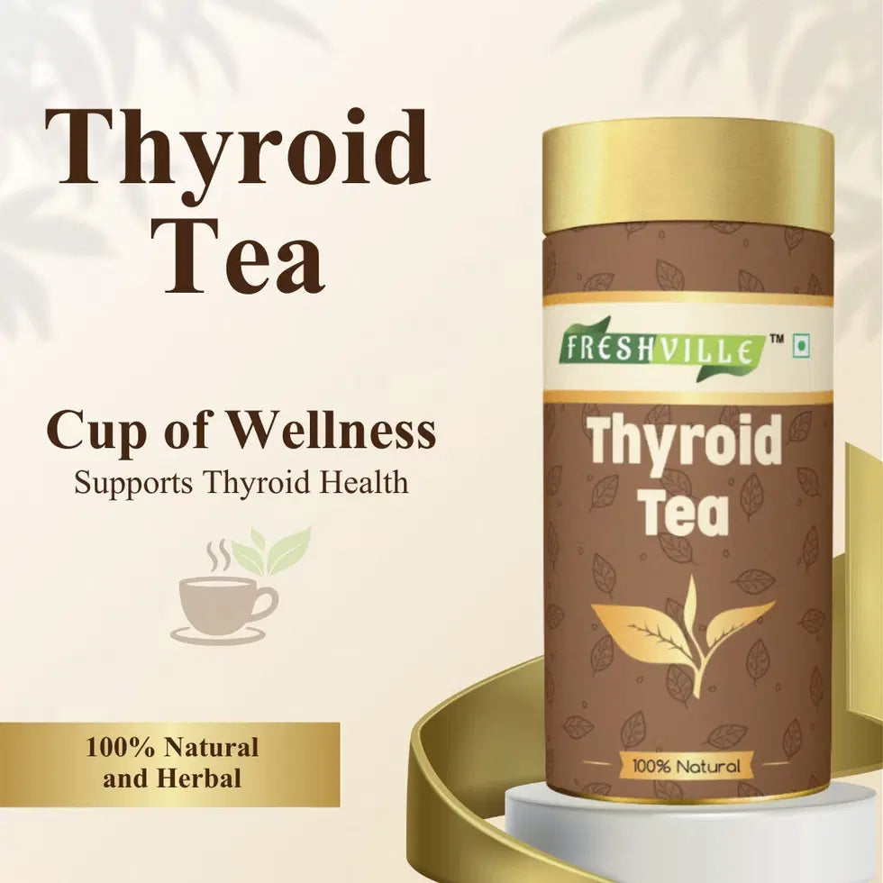 Freshville Thyroid Tea