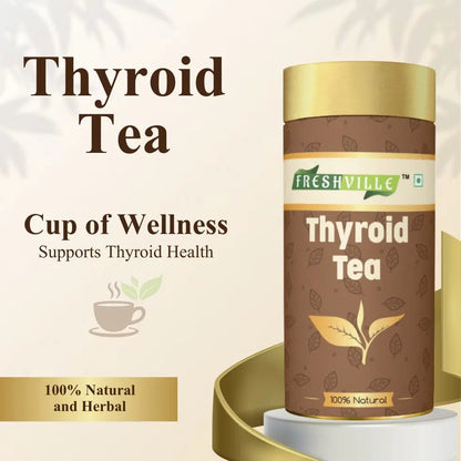 Freshville Thyroid Tea