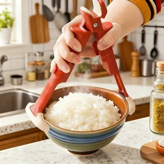 2 in 1 Gripper Clip