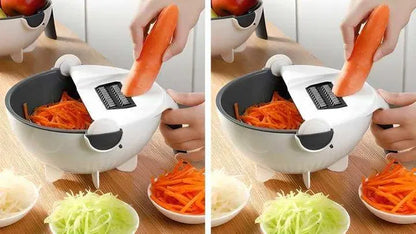 Multipurpose Automatic Fruit & Vegetable Peeler Machine — Electric Peeler for Kitchen