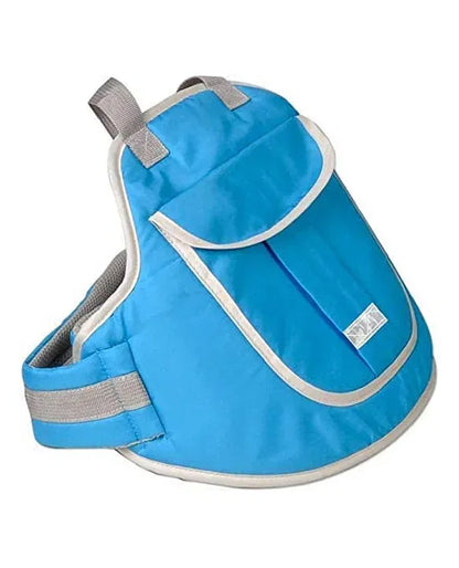 Child Safety Belt for Two Wheeler Ride — Multicolor Kids Bike Safety Harness
