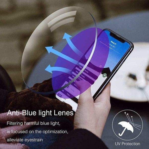 Daily Use Reading Glasses ( Pack of 2 )