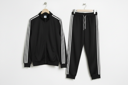 Tracksuit lycra (Black)