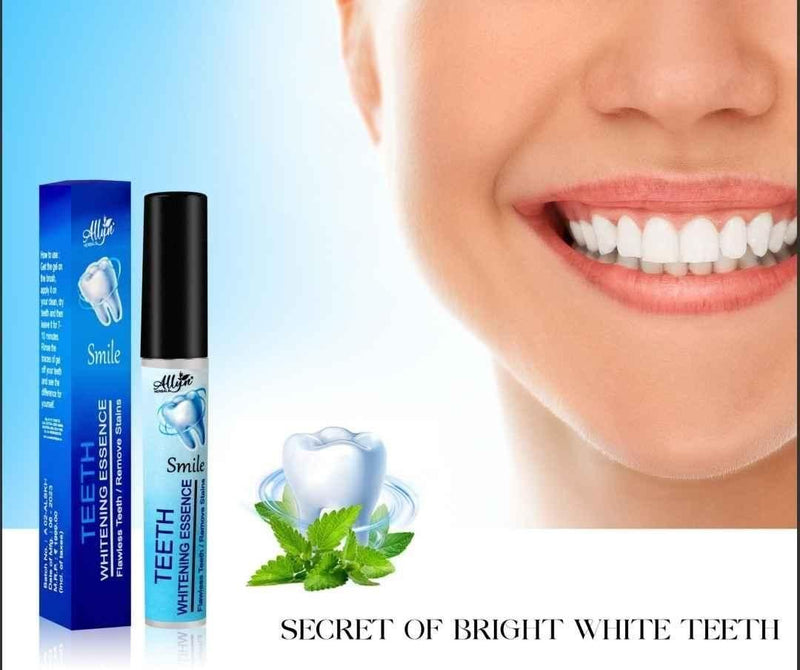 Combo deal of Teeth Whitening Foam & Essence (Pack of 1)