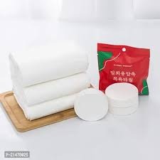 Compressed Tablet Towel, Tissues Big Disposable Towel, Pure Cotton Compressed, Portable, Travel Facial Towel