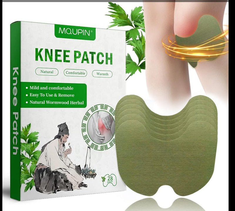 Knee Pain Relief Patch (Pack of 10)