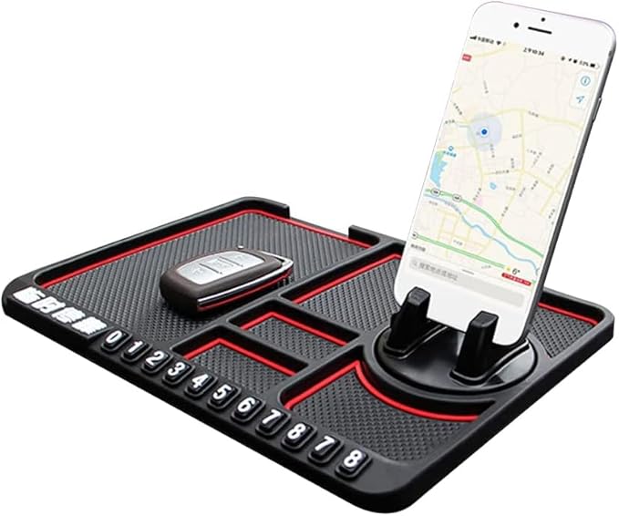 Car Non-Slip Phone Pad
