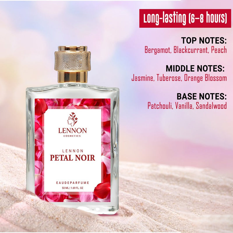 Petal Noir Long Lasting perfume