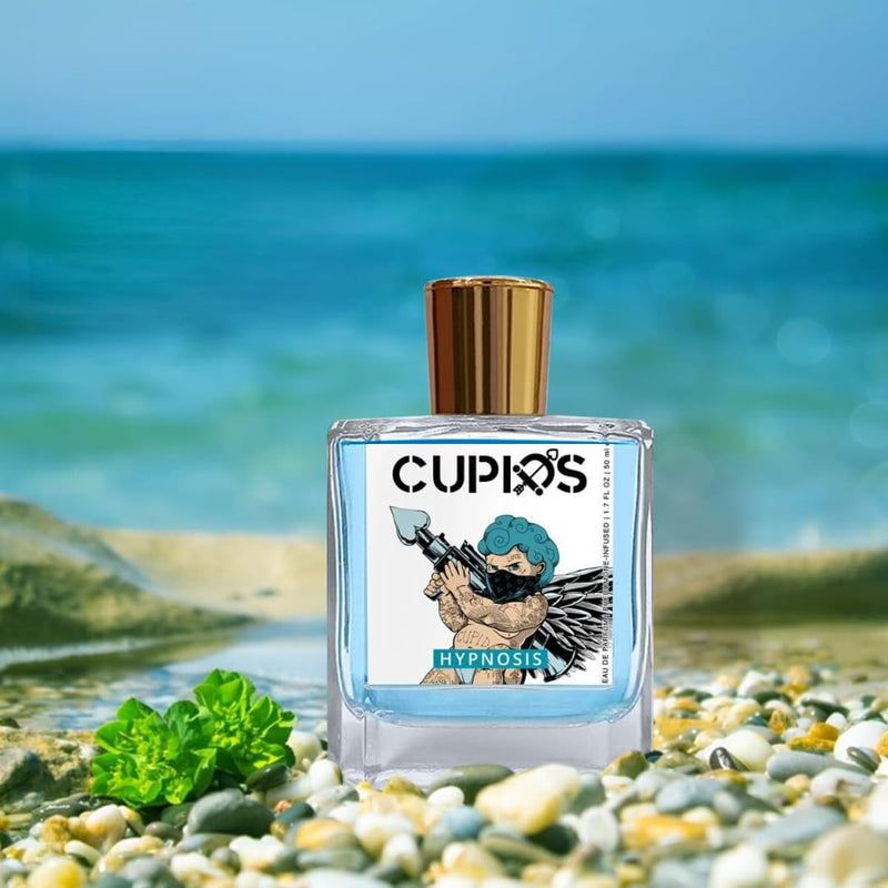 Men's Cologne with Unique Fragrance Formula 50ml