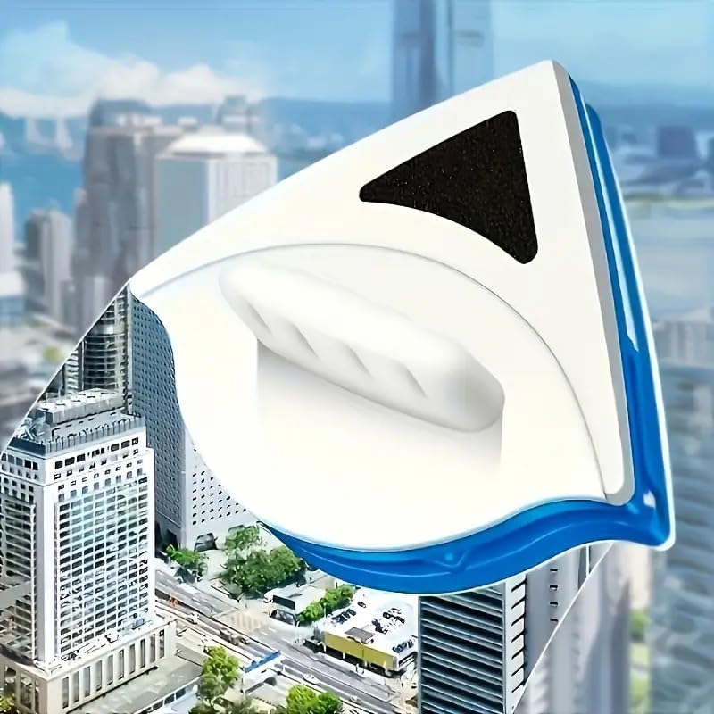 Double Sided Magnetic Window Cleaner